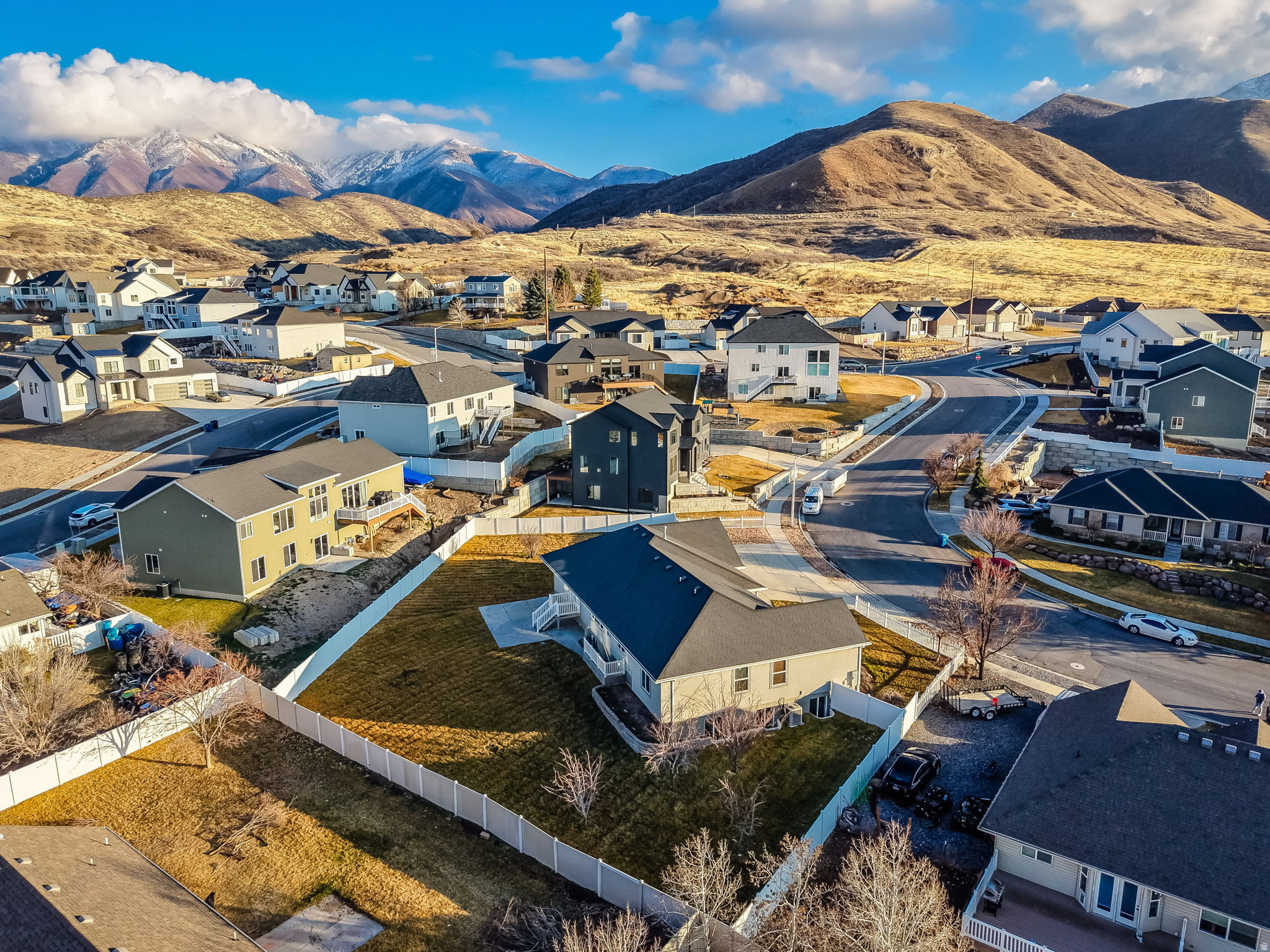 PAYSON VIEW ESTATES - Residential