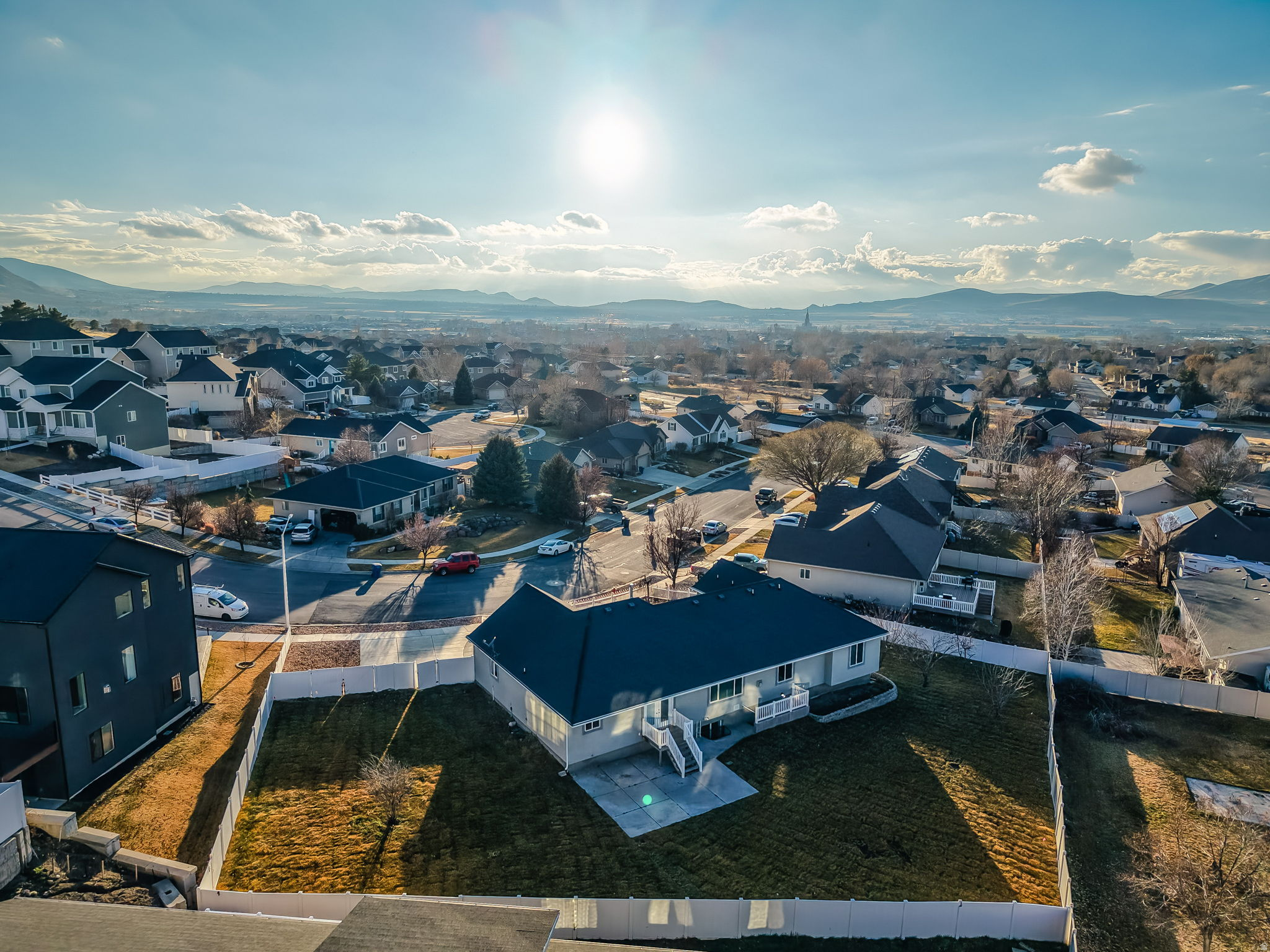 PAYSON VIEW ESTATES - Residential