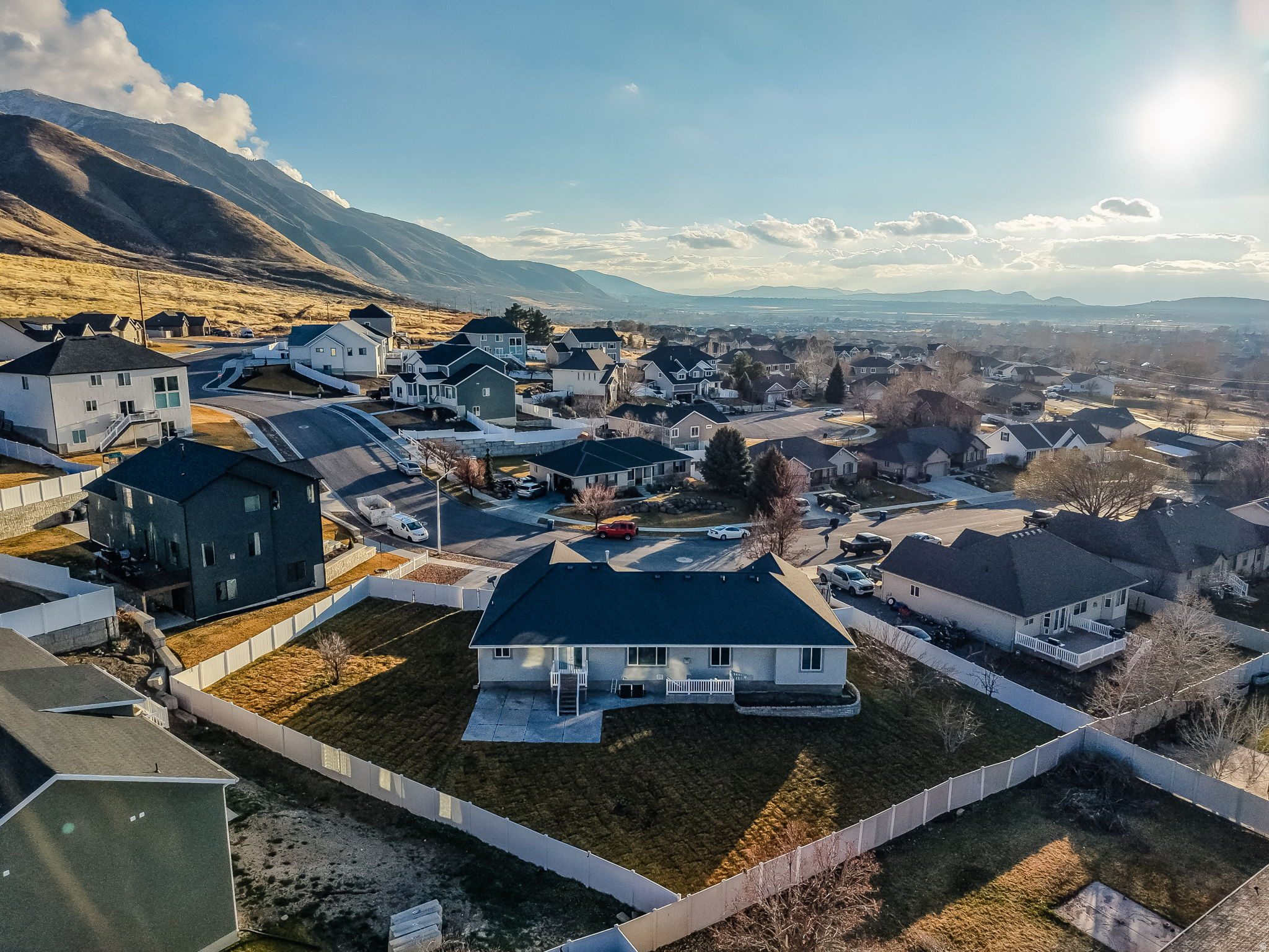 PAYSON VIEW ESTATES - Residential