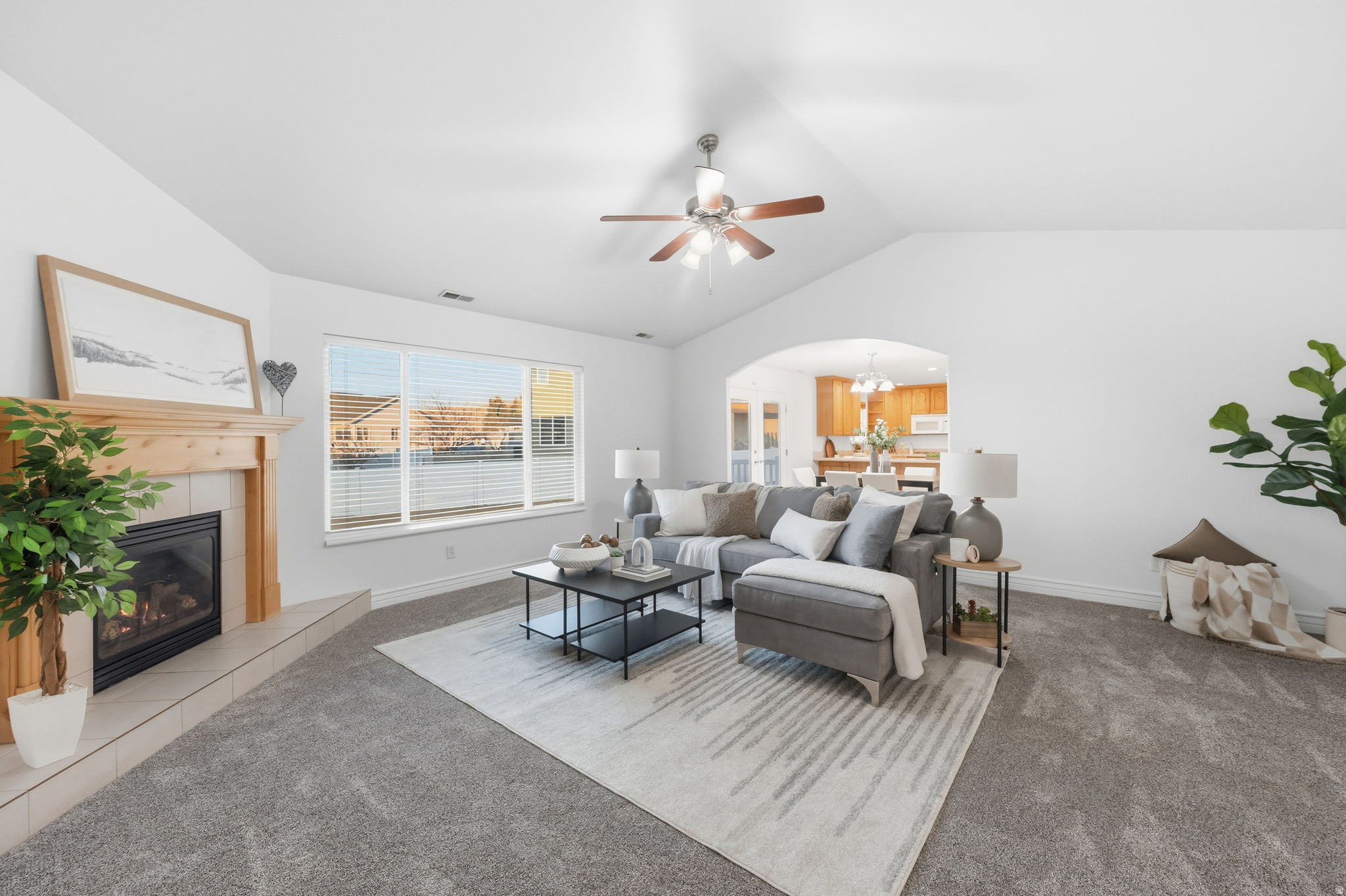 PAYSON VIEW ESTATES - Residential