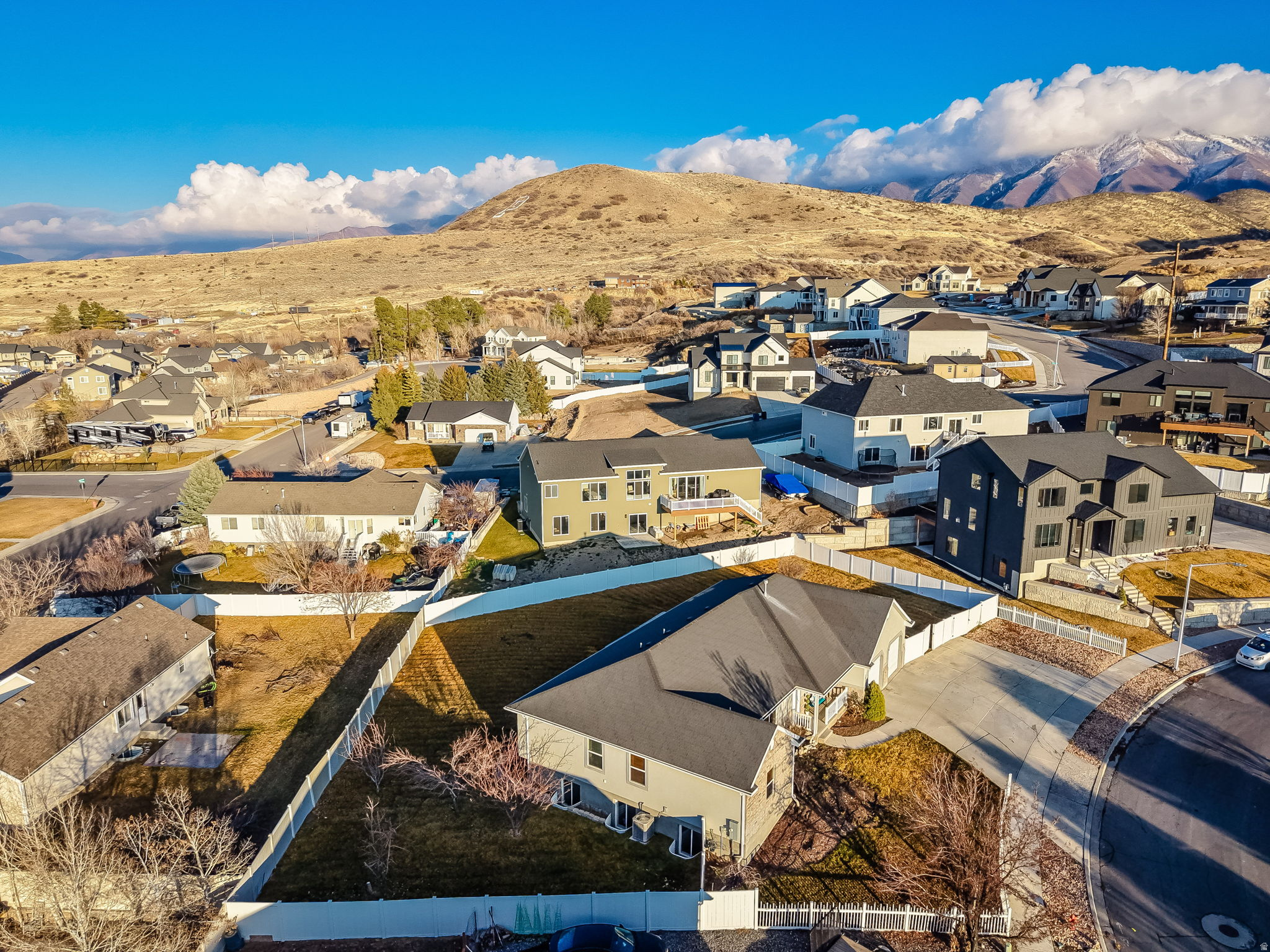 PAYSON VIEW ESTATES - Residential