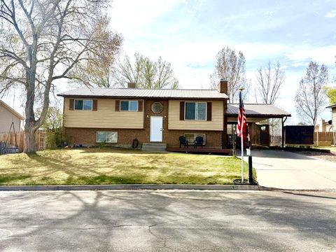 Homes For Sale - 3267 W 440<br/> Vernal, UT 84078