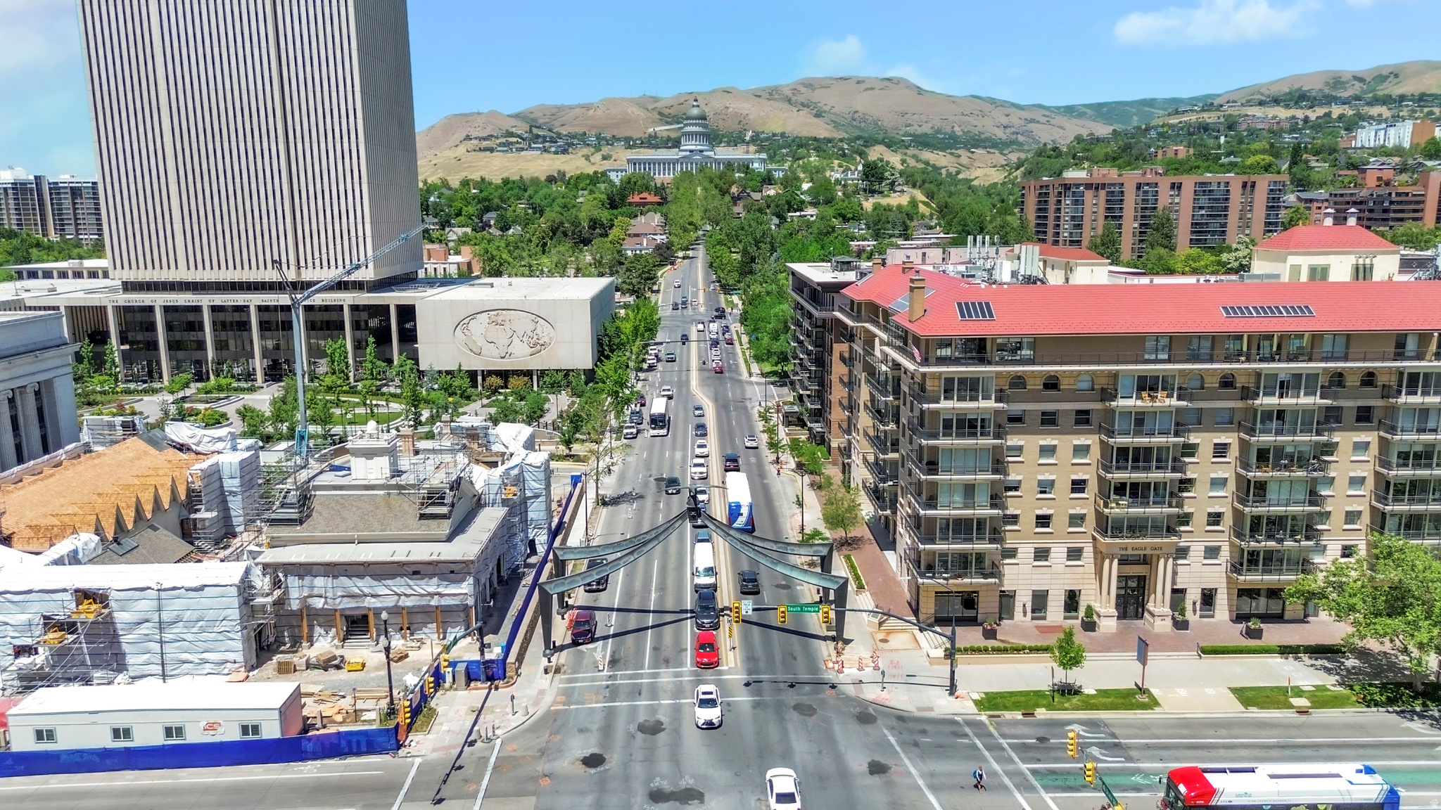 BELVEDERE - Residential