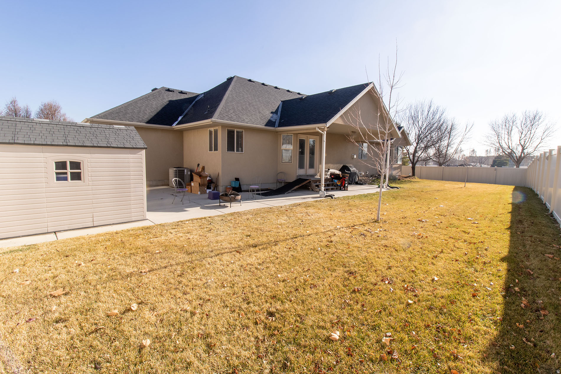 ARK SUBDIVISION - Residential