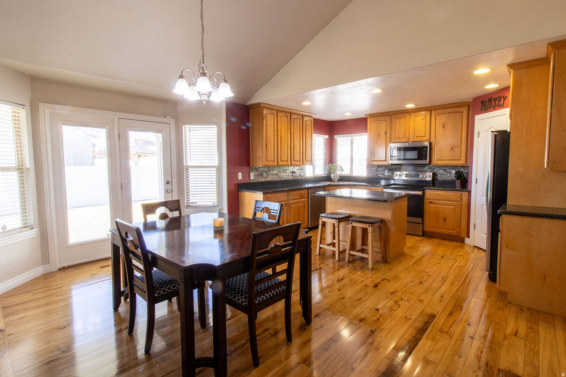 ARK SUBDIVISION - Residential