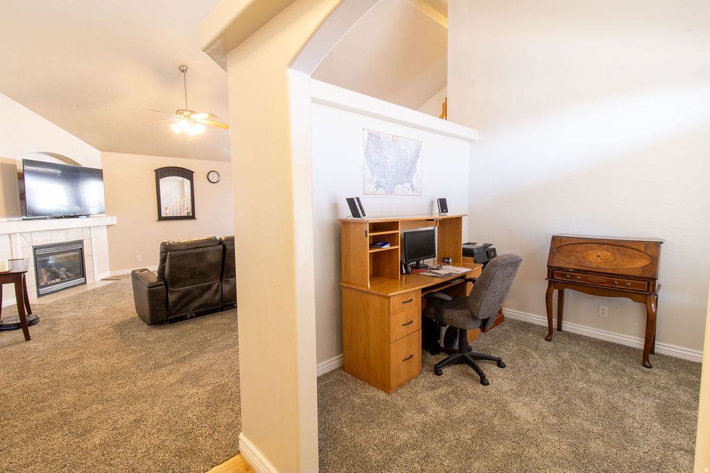 Photo of 8092 S BOX CANYON RD W, West Jordan, UT 84081 (MLS # 2131605)