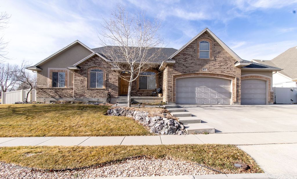 Photo of 8092 S BOX CANYON RD W, West Jordan, UT 84081 (MLS # 2131605)