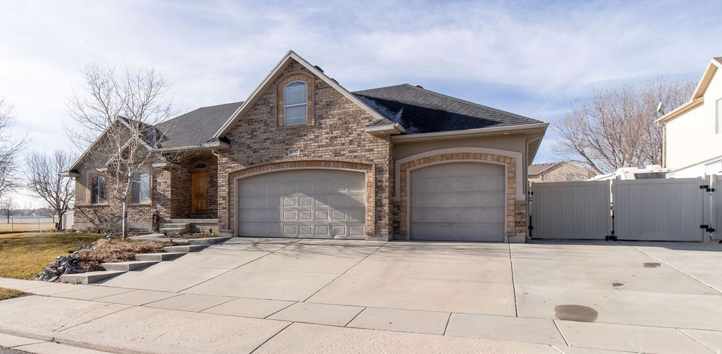 Photo of 8092 S BOX CANYON RD W, West Jordan, UT 84081 (MLS # 2131605)