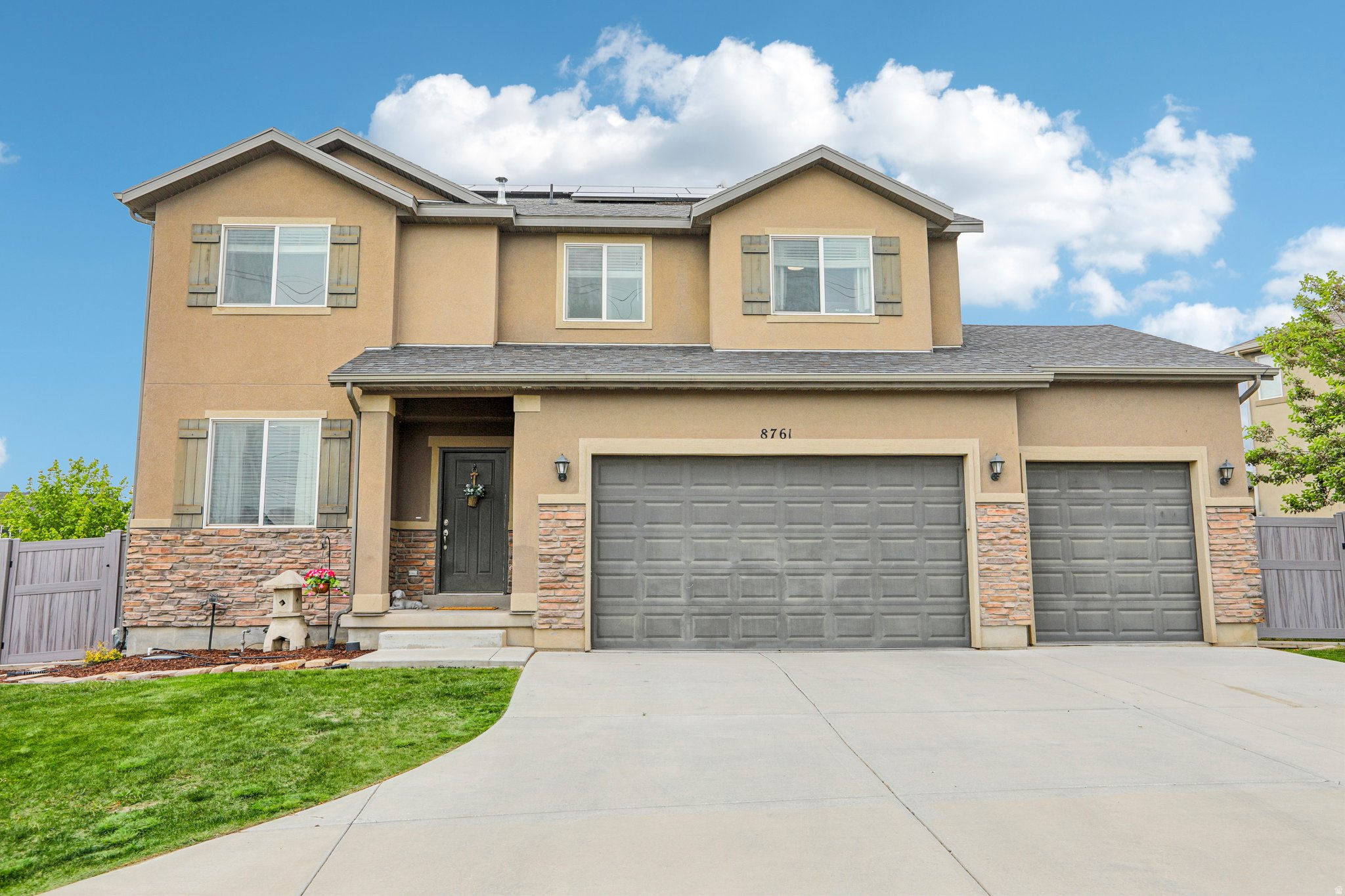 SOUTHMOOR PHASE 1 - Residential
