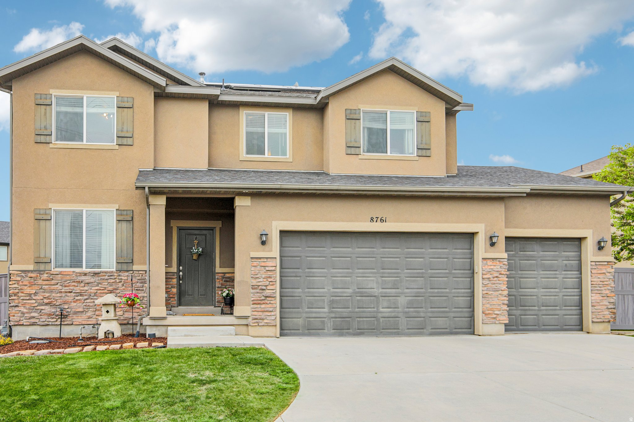 SOUTHMOOR PHASE 1 - Residential