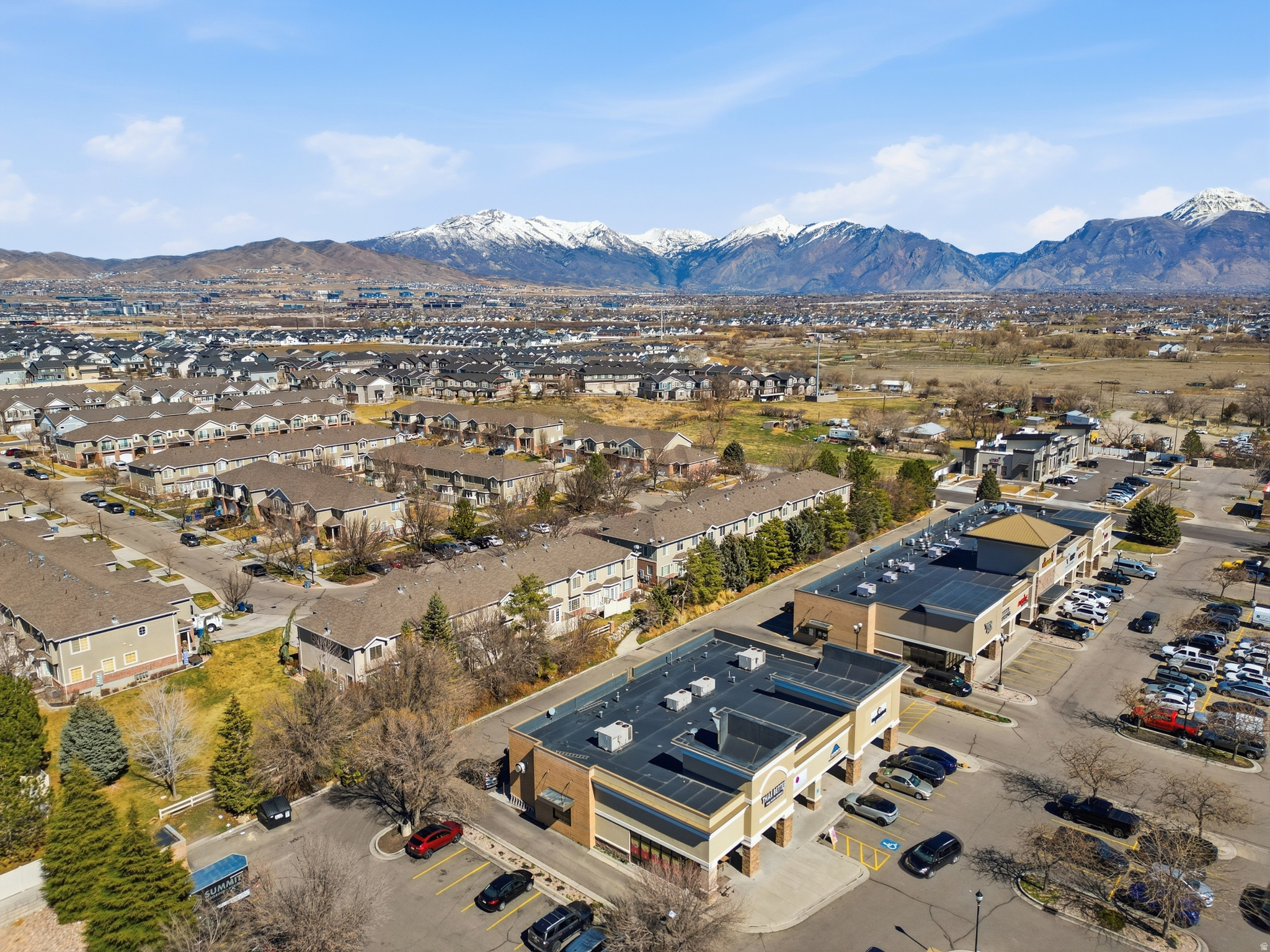 SUMMER VILLAGE - Residential
