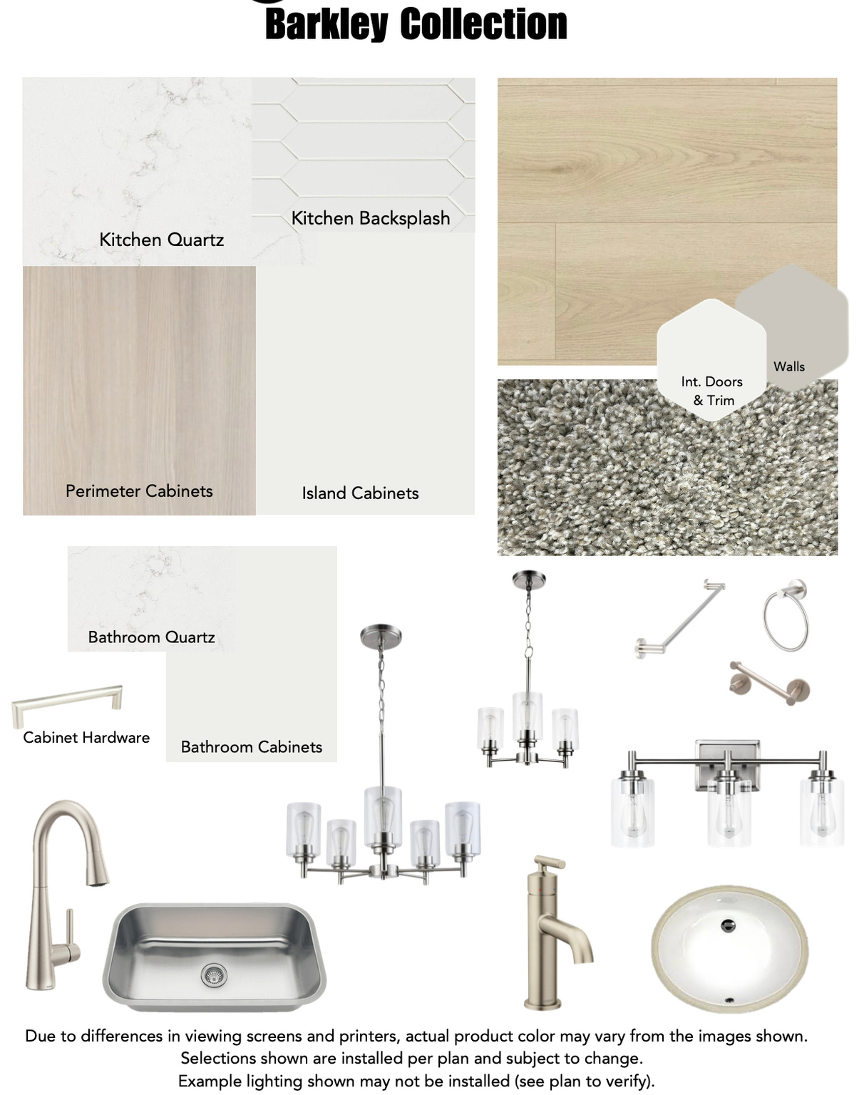 ORCHARDS AT JDC RANCH - Residential