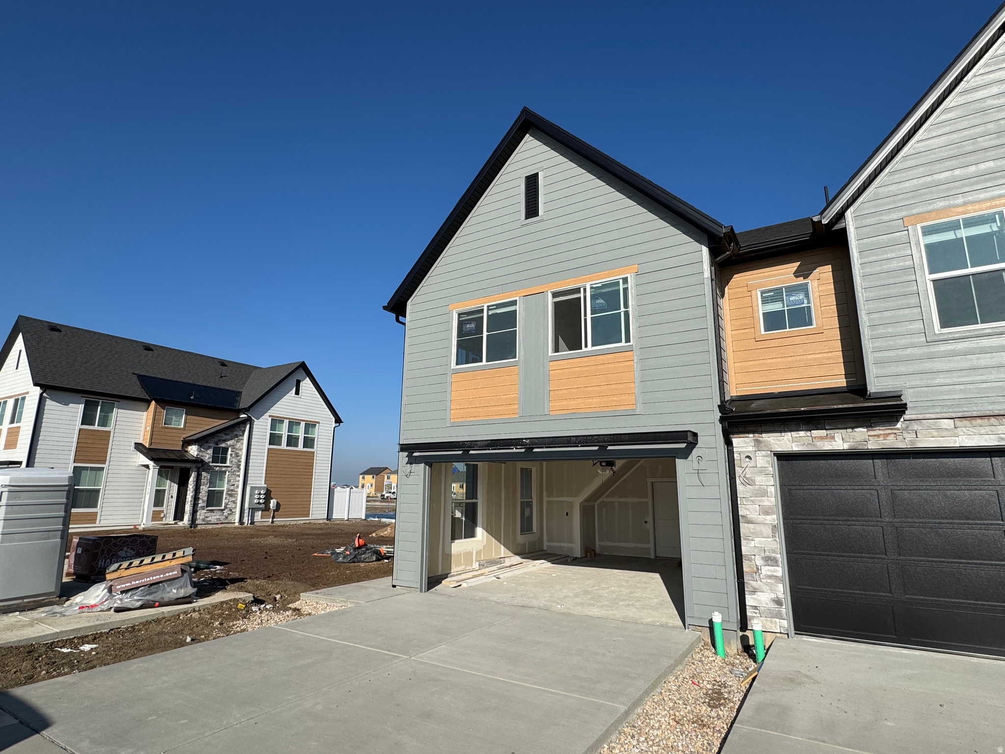 ORCHARDS AT JDC RANCH - Residential