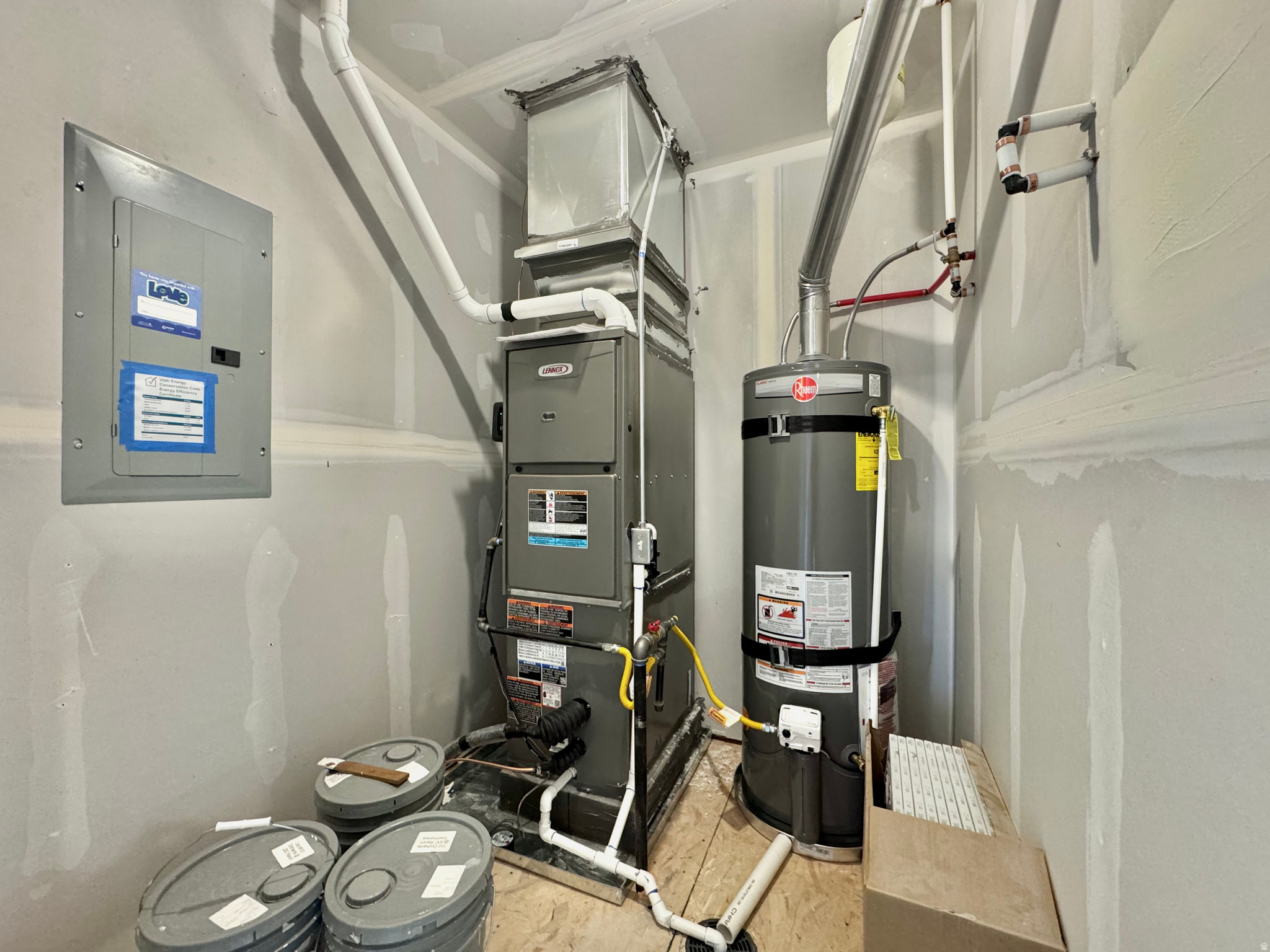 ORCHARDS AT JDC RANCH - Residential