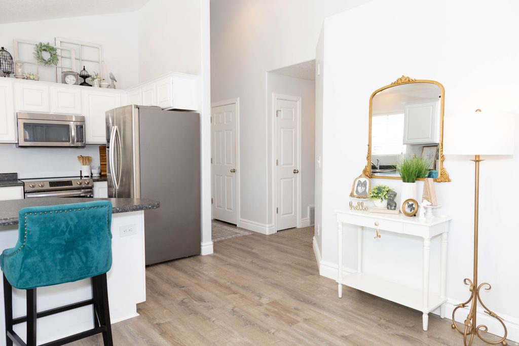 Photo of 8278 S RESACA DR E #L10, Sandy, UT 84070 (MLS # 2144812)