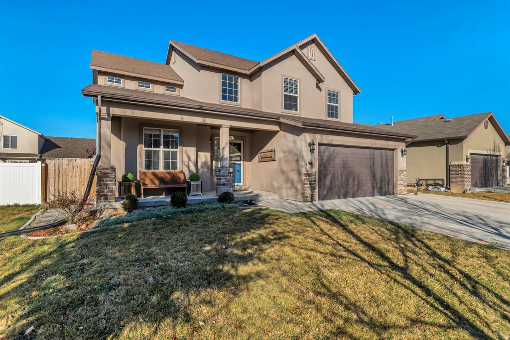 Photo of 1166 S 1920 E, Spanish Fork, UT 84660 (MLS # 2141265)