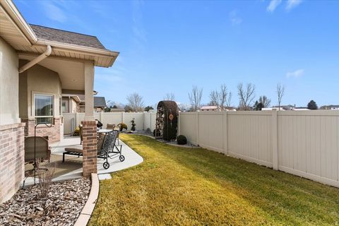 Tiny photo for 4695 W 4100 S, West Haven, UT 84401 (MLS # 2136571)