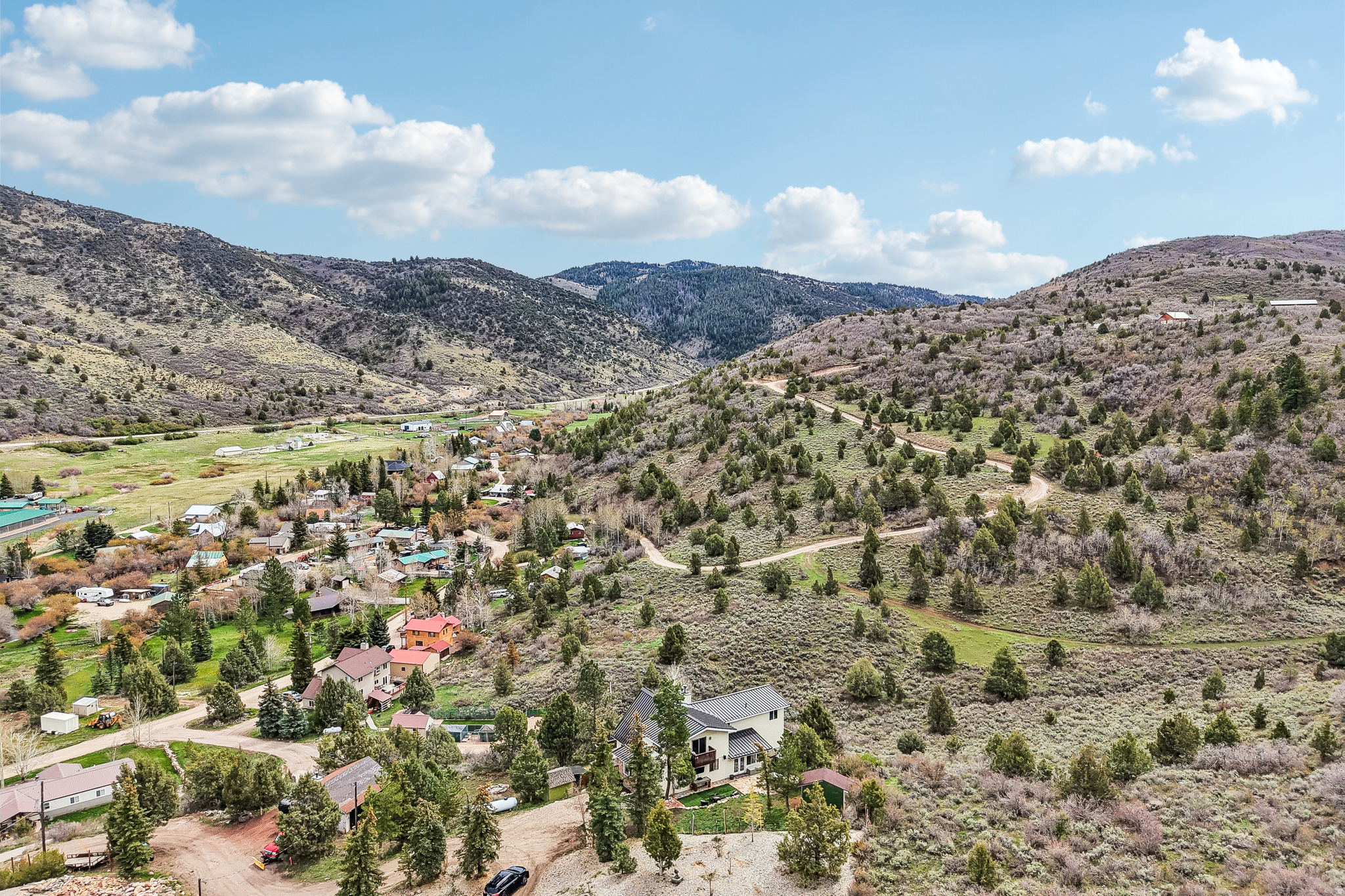 SAMAK COUNTRY ESTATE - Residential