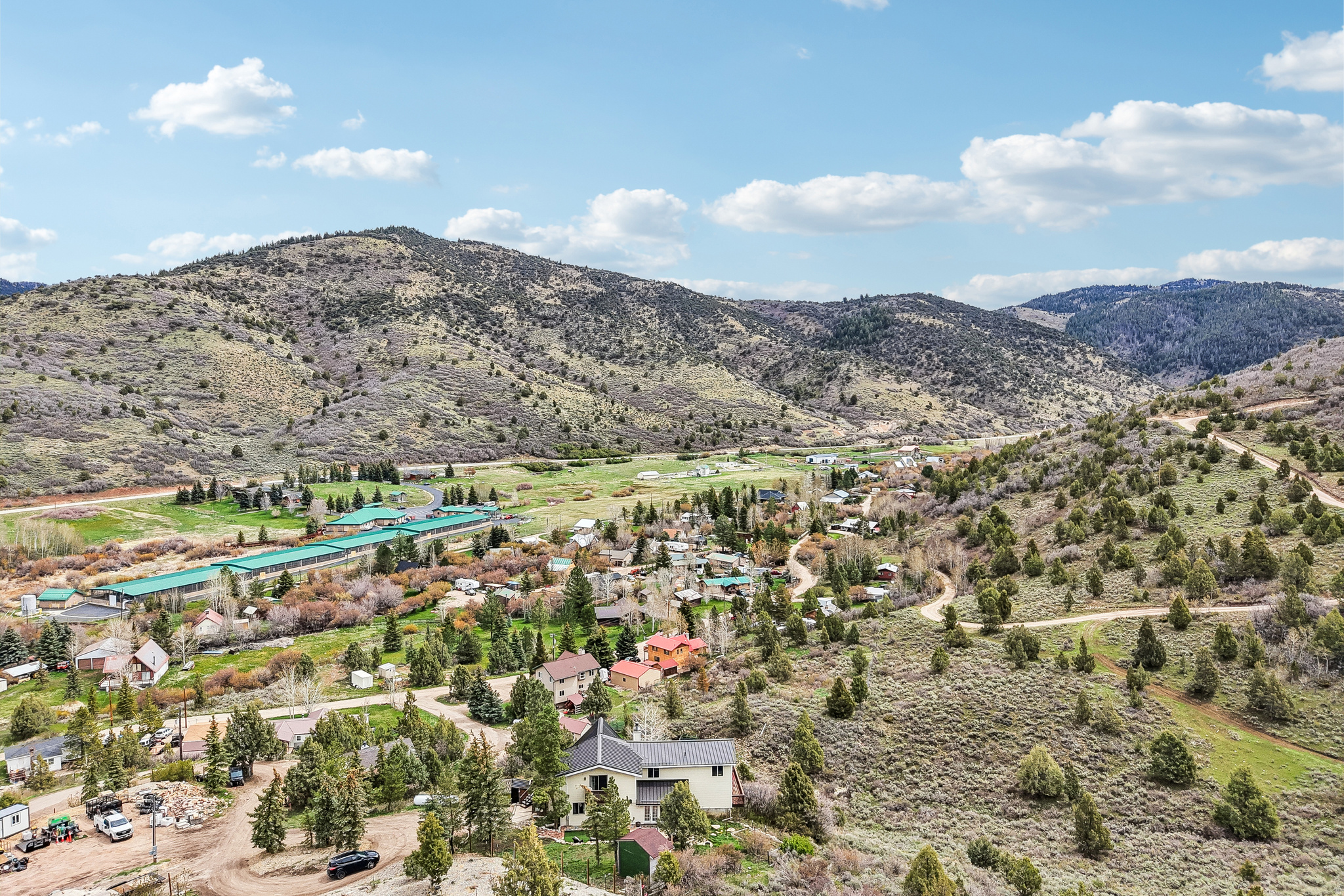 SAMAK COUNTRY ESTATE - Residential