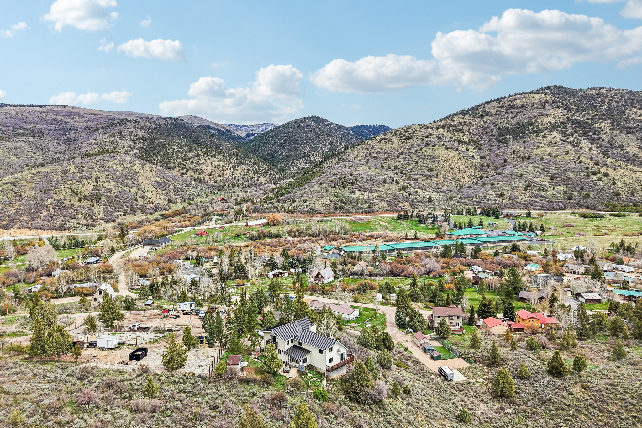 SAMAK COUNTRY ESTATE - Residential