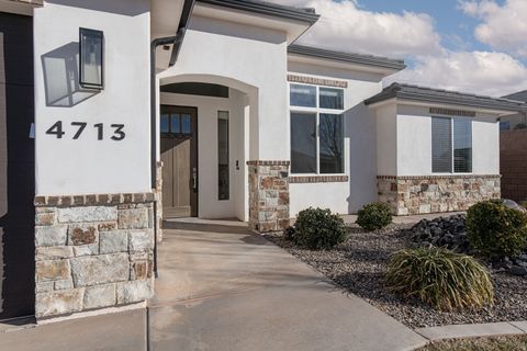 Tiny photo for 4713 S LUCY LN, Washington, UT 84780 (MLS # 2135231)