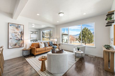 Tiny photo for 15417 S NAVY TRAILS LN, Bluffdale, UT 84065 (MLS # 2136547)
