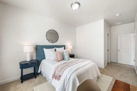 Tiny photo for 15417 S NAVY TRAILS LN, Bluffdale, UT 84065 (MLS # 2136547)