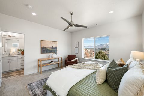 Tiny photo for 15417 S NAVY TRAILS LN, Bluffdale, UT 84065 (MLS # 2136547)