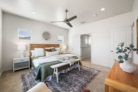 Tiny photo for 15417 S NAVY TRAILS LN, Bluffdale, UT 84065 (MLS # 2136547)