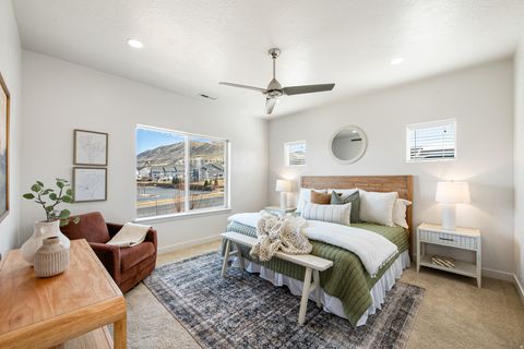 Tiny photo for 15417 S NAVY TRAILS LN, Bluffdale, UT 84065 (MLS # 2136547)