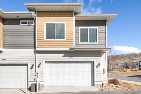 Tiny photo for 15417 S NAVY TRAILS LN, Bluffdale, UT 84065 (MLS # 2136547)