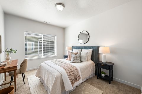 Tiny photo for 15417 S NAVY TRAILS LN, Bluffdale, UT 84065 (MLS # 2136547)