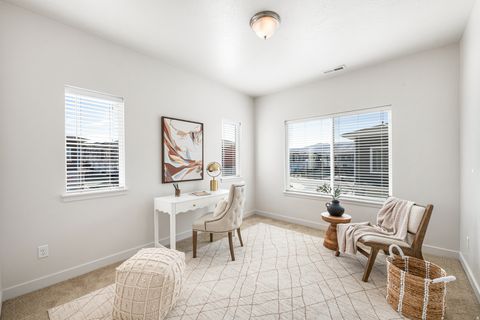 Tiny photo for 15417 S NAVY TRAILS LN, Bluffdale, UT 84065 (MLS # 2136547)