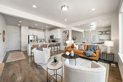 Tiny photo for 15417 S NAVY TRAILS LN, Bluffdale, UT 84065 (MLS # 2136547)