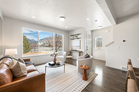 Tiny photo for 15417 S NAVY TRAILS LN, Bluffdale, UT 84065 (MLS # 2136547)