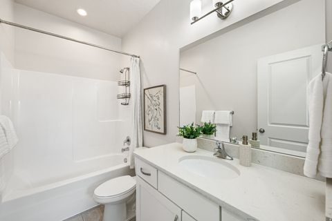 Tiny photo for 15417 S NAVY TRAILS LN, Bluffdale, UT 84065 (MLS # 2136547)