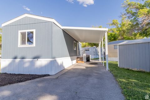 Tiny photo for 1761 W AMERICAN PARK DR, West Valley City, UT 84119 (MLS # 2129075)