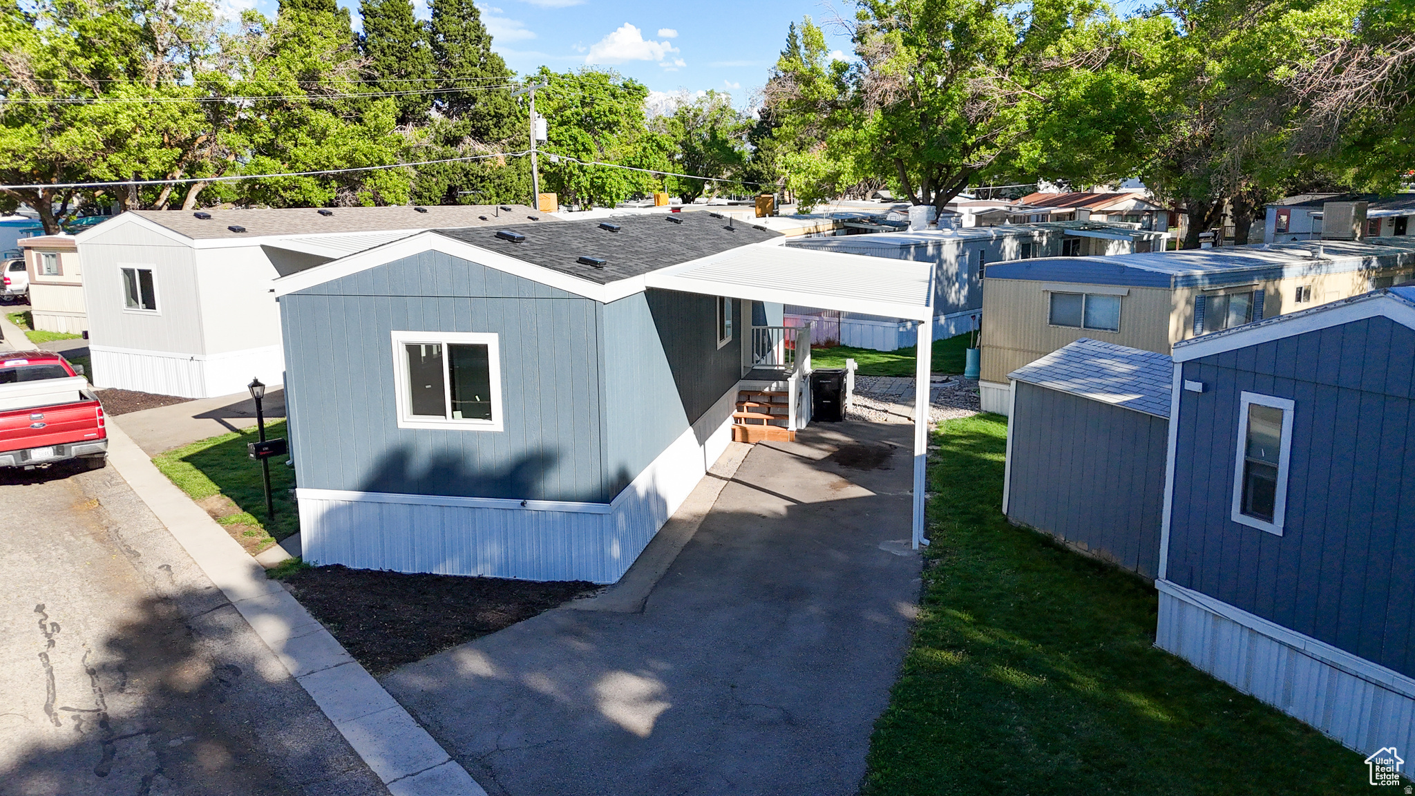 AMERICAN HERITAGE - Residential