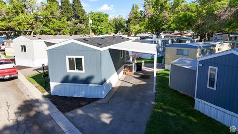 Tiny photo for 1761 W AMERICAN PARK DR, West Valley City, UT 84119 (MLS # 2129075)