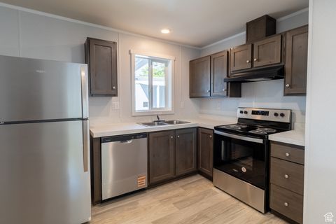 Tiny photo for 1761 W AMERICAN PARK DR, West Valley City, UT 84119 (MLS # 2129075)