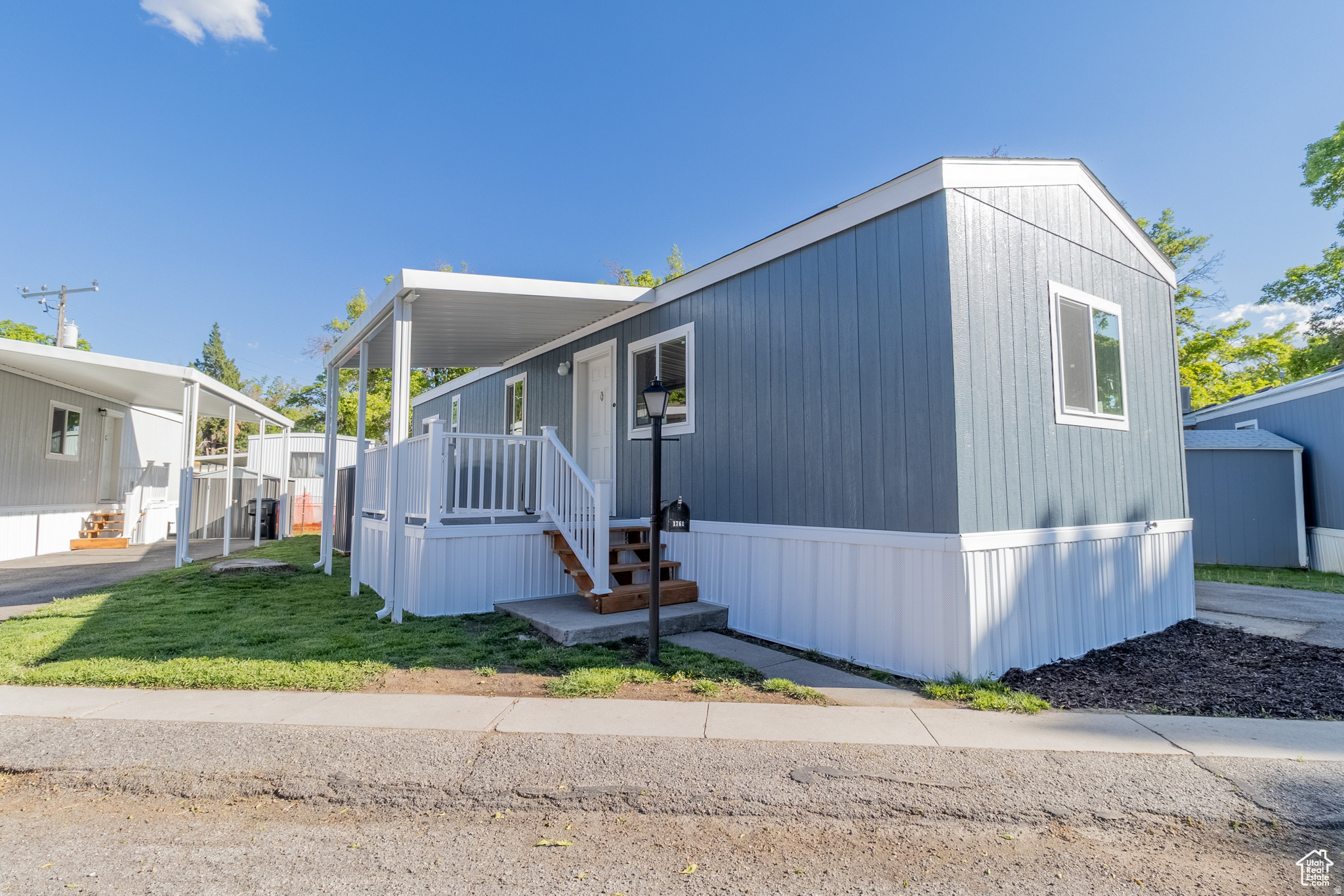 AMERICAN HERITAGE - Residential