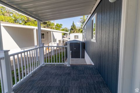 Tiny photo for 1761 W AMERICAN PARK DR, West Valley City, UT 84119 (MLS # 2129075)