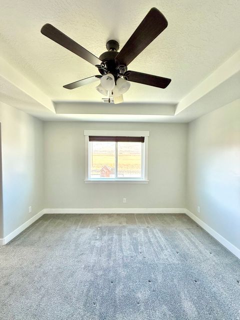 Tiny photo for 12476 S CLIPPER PEAK DR, Herriman, UT 84096 (MLS # 2154253)