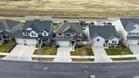 Tiny photo for 12476 S CLIPPER PEAK DR, Herriman, UT 84096 (MLS # 2154253)