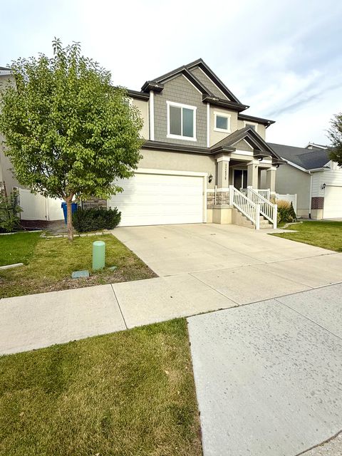 Tiny photo for 12476 S CLIPPER PEAK DR, Herriman, UT 84096 (MLS # 2154253)