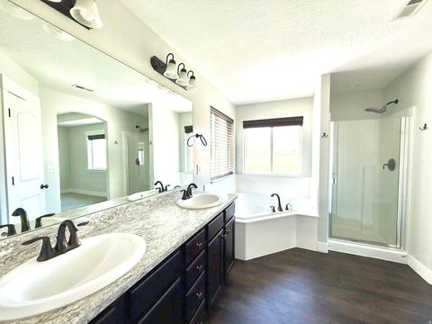 Tiny photo for 12476 S CLIPPER PEAK DR, Herriman, UT 84096 (MLS # 2154253)