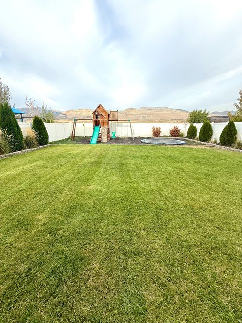 Tiny photo for 12476 S CLIPPER PEAK DR, Herriman, UT 84096 (MLS # 2154253)