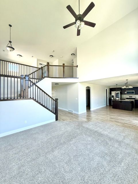 Tiny photo for 12476 S CLIPPER PEAK DR, Herriman, UT 84096 (MLS # 2154253)