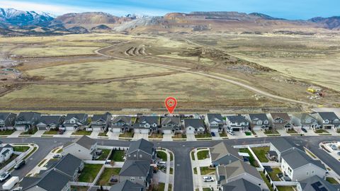 Tiny photo for 12476 S CLIPPER PEAK DR, Herriman, UT 84096 (MLS # 2154253)