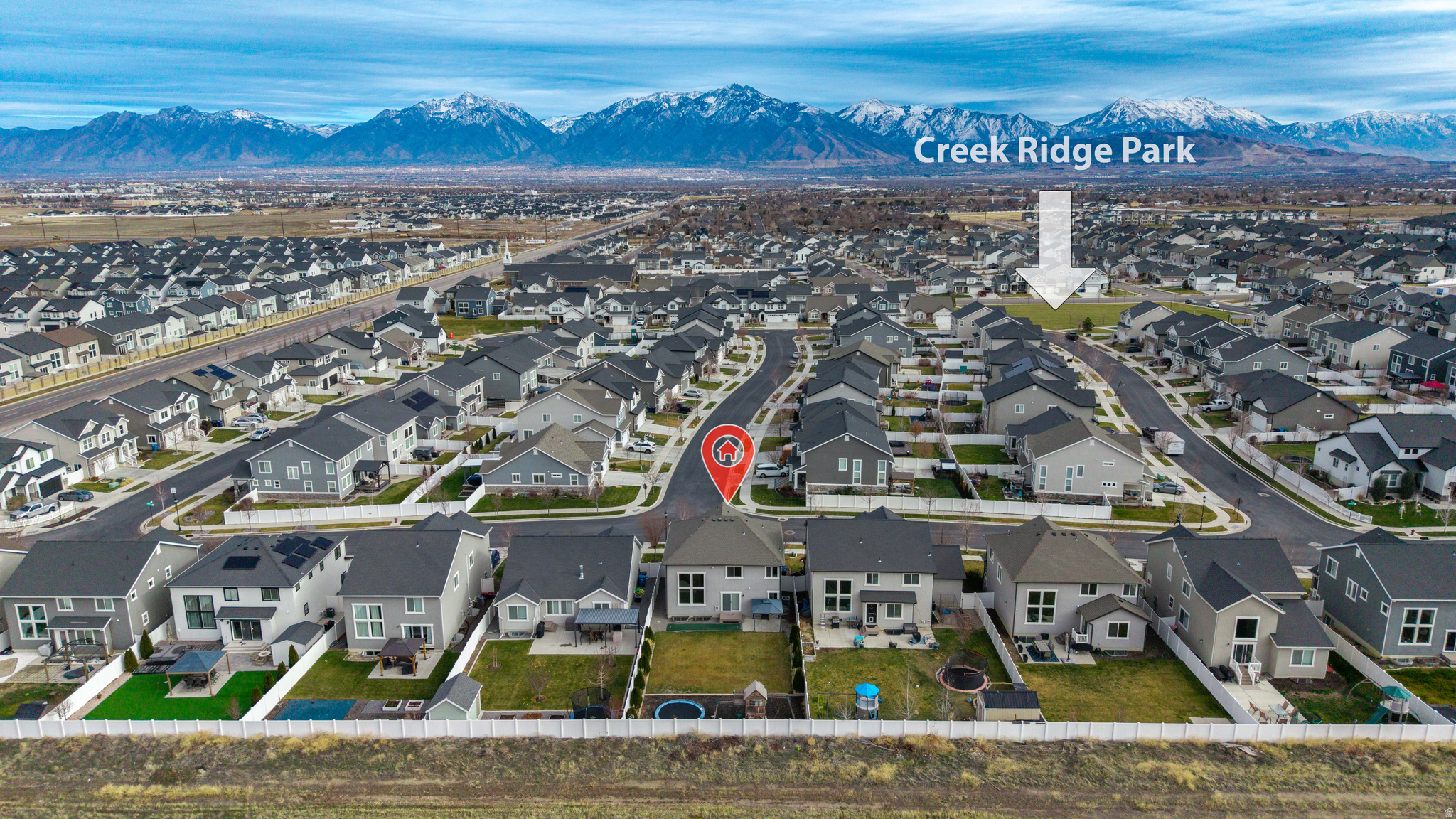 CREEK RIDGE - Residential